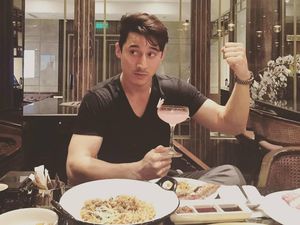 Rumah yang Disewanya Terbakar, Nino Fernandez Tak Bisa Ambil Sisa Barang