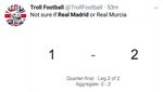 Madrid Kembali Ditertawakan Netizen
