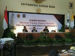 Kisah Sardjito, Pindahkan Vaksin Pakai Kerbau Saat Kemerdekaan