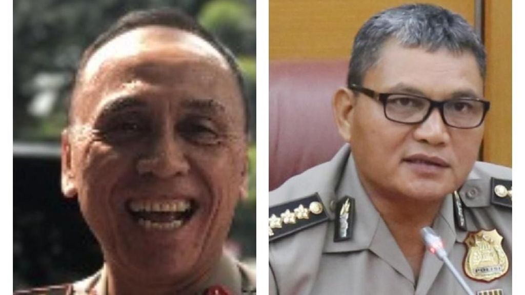 Ini 2 Jenderal Polisi yang Akan Jadi Penjabat Gubernur Jabar-Sumut Ini 2 Jenderal Polisi yang Akan Jadi Penjabat Gubernur Jabar-Sumut