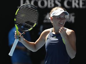 Wozniacki Tunggu Lawan di Final
