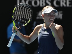 Wozniacki Tunggu Lawan di Final