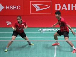 Lolos ke 8 Besar, Praveen/Melati Masih Punya PR