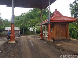 Akses Jalan Wisata di Malang Selatan Rusak, Ini Kata Perhutani