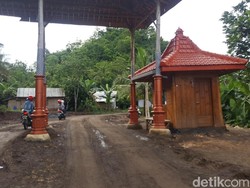 Akses Jalan Wisata di Malang Selatan Rusak, Ini Kata Perhutani