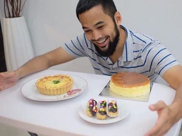 Shireen Sungkar Sering Digombalin Teuku Wisnu karena Masakannya Enak!