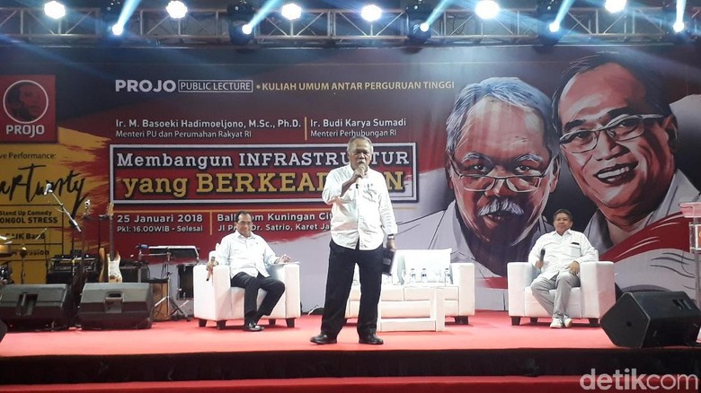 Apa Saja Capaian Infrastruktur Jokowi? Ini Kata Menteri PUPR