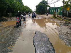 Korban Kecelakaan karena Jalan Rusak, Dapat Ganti Rugi Berapa?