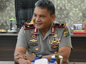 Irjen Martuani: Tembak Teroris Bom Thamrin hingga Pj Gubernur Sumut Irjen Martuani: Tembak Teroris Bom Thamrin hingga Pj Gubernur Sumut