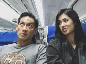 Cantiknya Kekasih Chef Juna Saat Ngopi hingga Larisnya Kue Buatan Mama Ahok