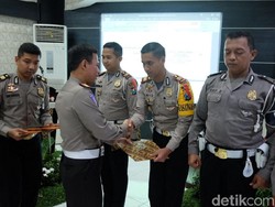 Luncurkan Aplikasi yang Inovatif, Polres Bojonegoro Raih Penghargaan