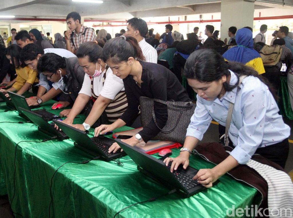 BUMN Buka Lowongan Besar-besaran Tahun Ini, Berapa Kuotanya? BUMN Buka Lowongan Besar-besaran Tahun Ini, Berapa Kuotanya?