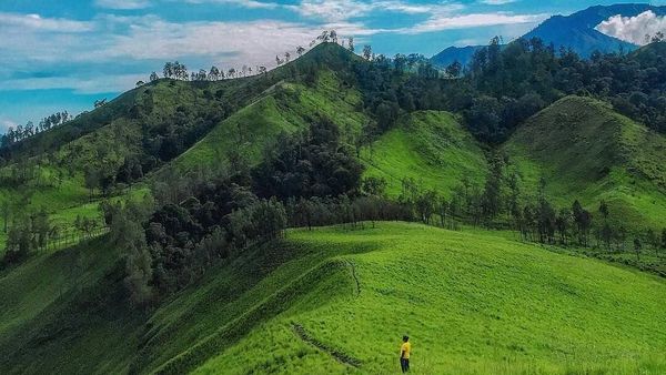 Jepretan Netizen: Surga Indonesia