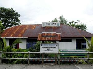 Foto: Situasi Terkini Penanganan Campak dan Gizi Buruk di Kabupaten Asmat