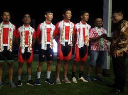 Etape I TdI Yogyakarta-Ngawi: Jalur Menggiurkan untuk Sprinter