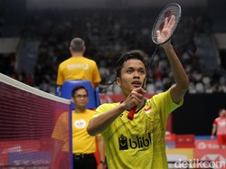 Anthony Ginting Juara!