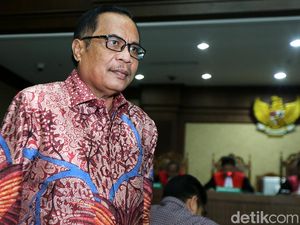 Skandal Korupsi e-KTP, Vonis Eks Dirjen Dukcapil Juga Disunat MA