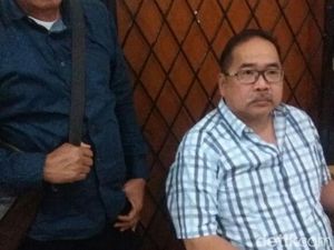 Buron Kasus Pajak Fiktif Ditangkap di Bandara Halim