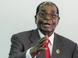 Tak Lagi Jadi Presiden, Mugabe Masih Terima Gaji Penuh dan Tunjangan