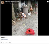 Nggak Mau Sekolah, Anak 5 Tahun Ini Diajak Ibunya Jadi Pemulung/
