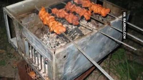 Kocak! Ketika CPU Komputer Berubah Fungsi