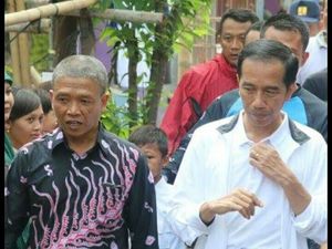 Begini Asal Mula Suparto Jadi Penjahit Langganan Jokowi