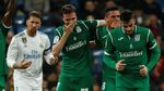 Madrid Dipermalukan Leganes di Santiago Bernabeu