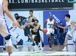 Dua Pemain Lawan Triple-Double, CLS Knights Kembali Telan Kekalahan