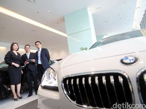 Mobil Rakitan Indonesia Jadi Andalan BMW