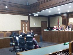 Auditor BPK Mengaku Tak Minta Dibelikan Moge oleh Jasa Marga