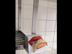 Menang Undian, Pria Jepang Ini Dapat Timer Lucu Bentuk Gyoza dan Bibir yang Bikin Iri Netizen