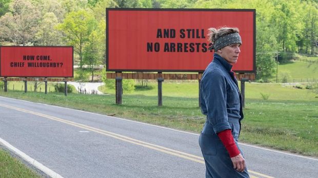Frances McDormand Persembahkan Piala Oscar untuk Semua Aktris