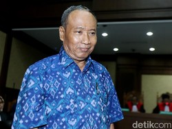 Tok! MA Sunat Vonis Koruptor e-KTP Eks Pejabat Kemendagri 5 Tahun