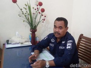 Kasus Narkoba, Aipda WS Ditangkap saat Apel Pagi di Polres Semarang Kasus Narkoba, Aipda WS Ditangkap saat Apel Pagi di Polres Semarang