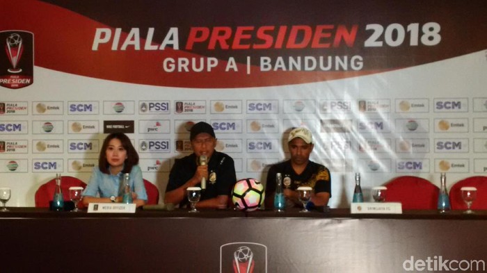 Buru Kemenangan, Sriwijaya FC Waspadai PSMS