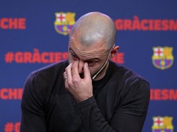 Perpisahan Emosional Mascherano