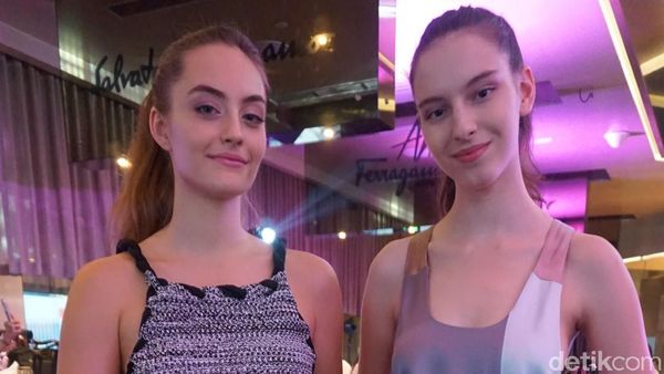 Foto: Pesta Peluncuran Parfum Ferragamo di Puncak Singapura