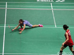 PBSI: Tunggal Putri Memang Masih Ketinggalan