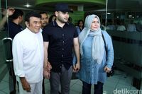 Harapan Rhoma Irama Soal Kepastian Hukum Putranya