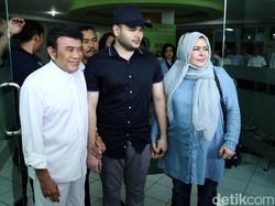 Ridho Rhoma Masuk Penjara Meski Sudah Jalani Rehab, Rehab Tuh Ngapain Sih?