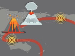 BMKG Bantah Gempa di Banten Terkait Cincin Api Pasifik