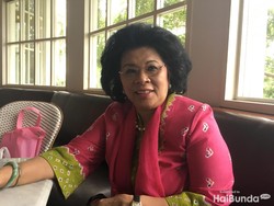 Hai Bunda, Dapat Pesan Nih dari Linda Gumelar