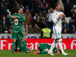 Madrid Kalah dari Leganes karena Kesalahan Sendiri