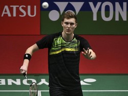 Misi Viktor Axelsen Ikuti Jejak Jan O Jorgensen Juarai Indonesia Open
