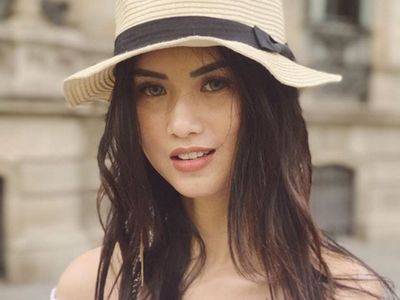 Aw... Cantiknya Atries Angel, Pacar Baru Chef Juna