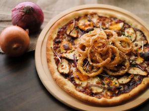 Sarapan Pizza Lebih Sehat dan Bergizi daripada Semangkuk Sereal?