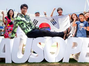 Chung Hyeon si Sensasi Korea dan Petenis Berkacamata Lainnya