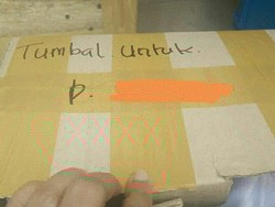 Karantina Abdulrachman Saleh Terima Tumbal Terbungkus Kain Kafan