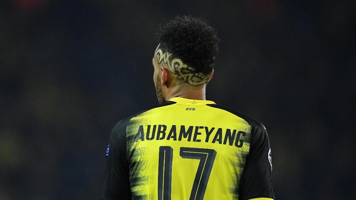 Pierre-Emerick Aubameyang (Foto: Stuart Franklin/Getty Images)
