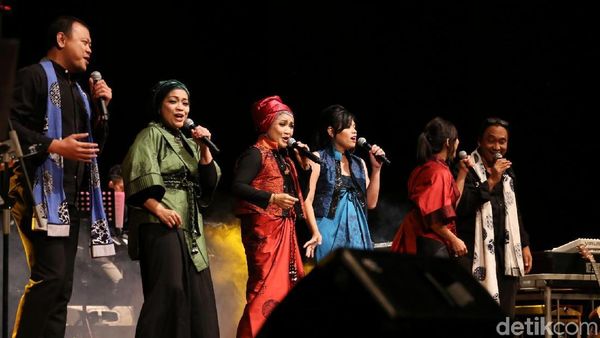 Aksi Para Musisi untuk Yockie Suryo Prayogo